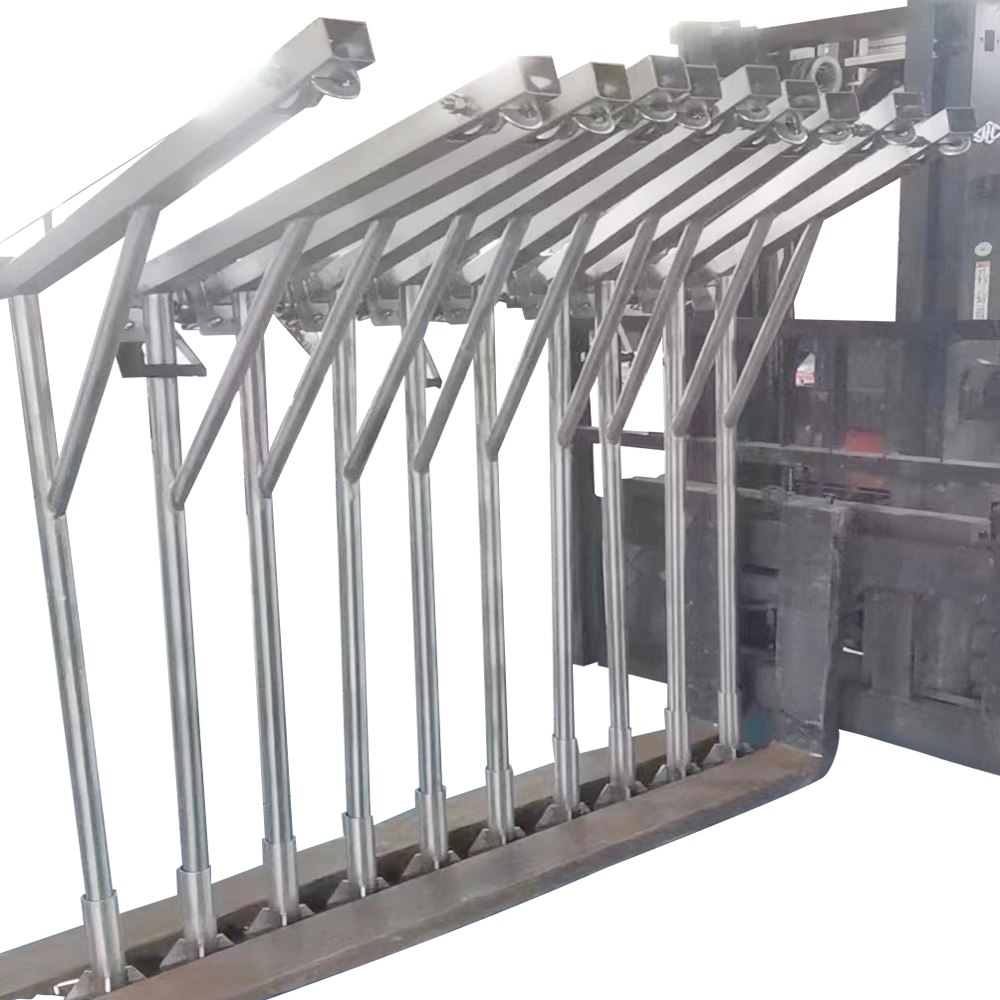 Traitement des eaux usées Dispositif de levage en acier inoxydable 100 kg-200 kg