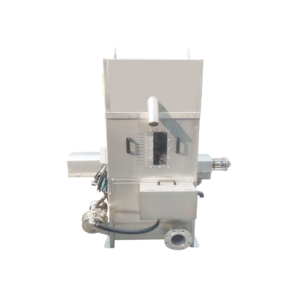 Expression appuyez sur le séparateur de boues de séparation solide-liquide QX-60T
